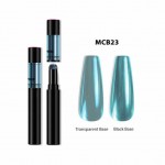 Creion Magic Effect Titanium cu pigment ultra fin turcoaz MCB23 - 74809 Creion Magic Effect Titanium cu pigment ultra fin turcoaz MCB23 - 74809